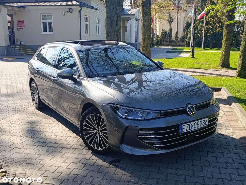 Volkswagen Passat Variant 1.5 TSI ACT mHEV Elegance DSG - 5