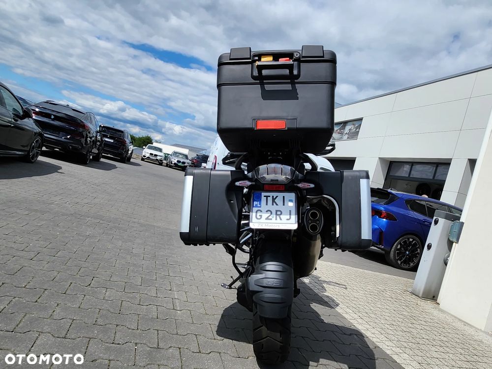 BMW R1250 GS Adventure - 15