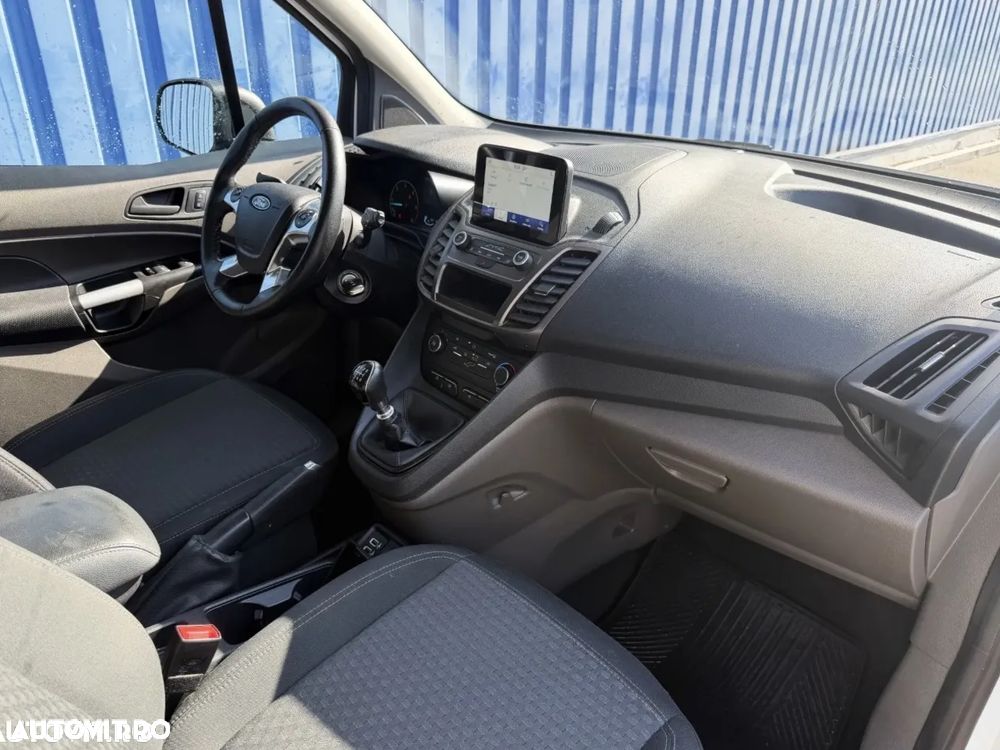 Ford Transit Connect 1.5 EcoBlue 120CP 6MT Kombi Commercial L2 Trend - 2