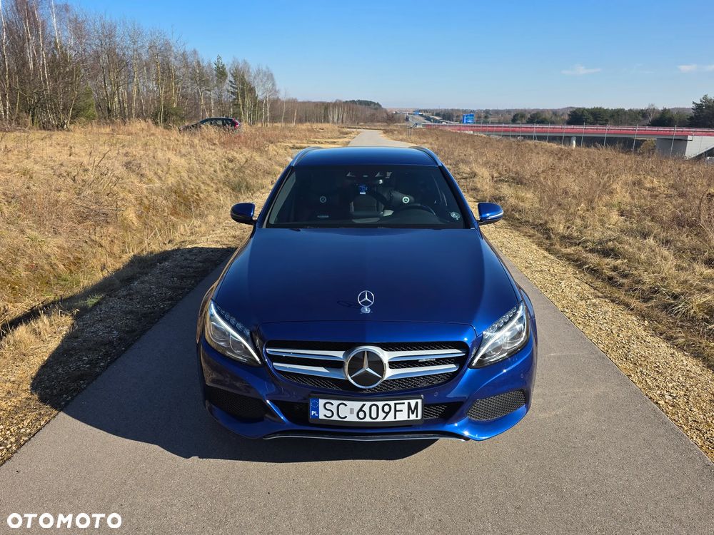 Mercedes-Benz Klasa C - 14