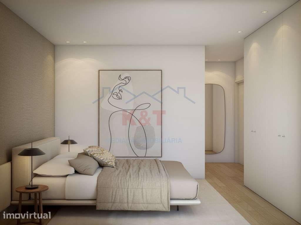 Apartamento de Luxo em construção - Genuino Cerca do colégio - Grande imagem: 5/18