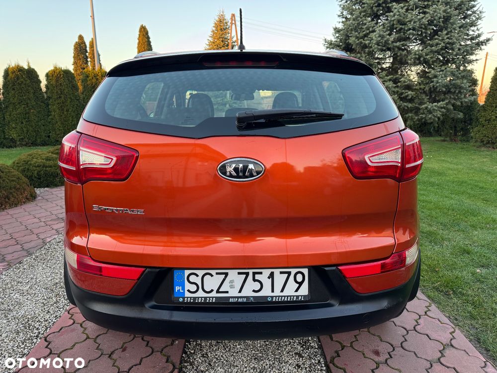 Kia Sportage 1.6 GDI M 2WD - 5