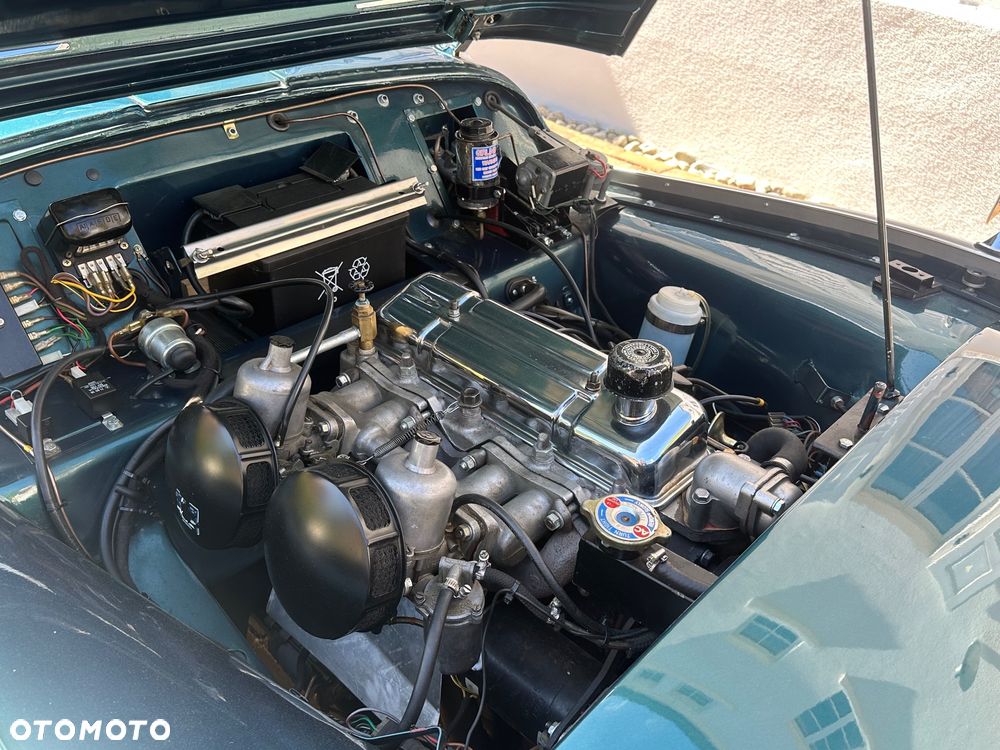 Triumph TR3 - 8