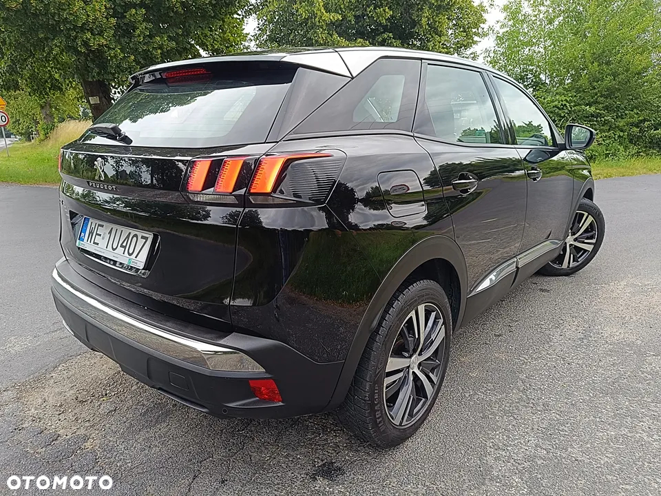 Peugeot 3008 1.5 BlueHDi Allure S&S - 11