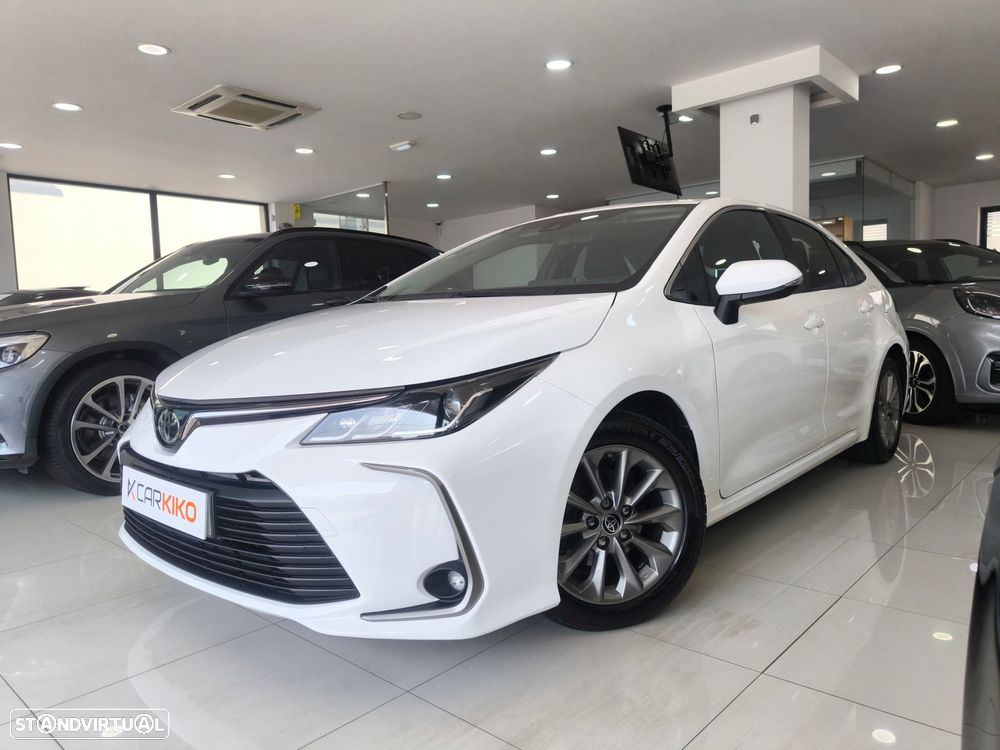 Toyota Corolla SD 1.6 Exclusive - 2