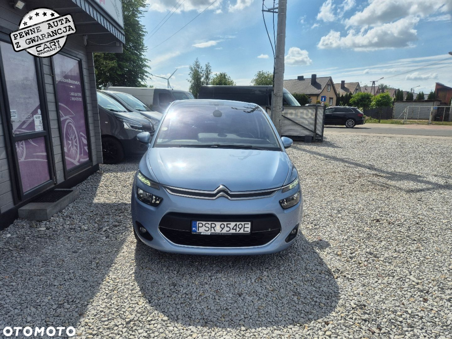 Citroën C4 Picasso - 3