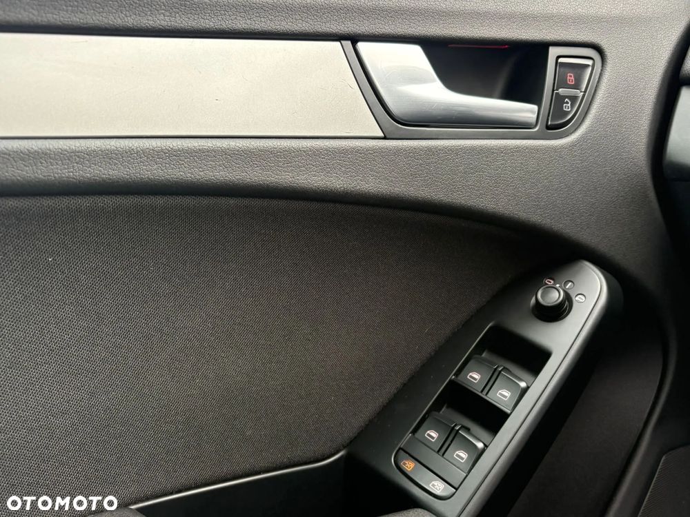 Audi A4 Avant 1.8 TFSI multitronic Ambiente - 19