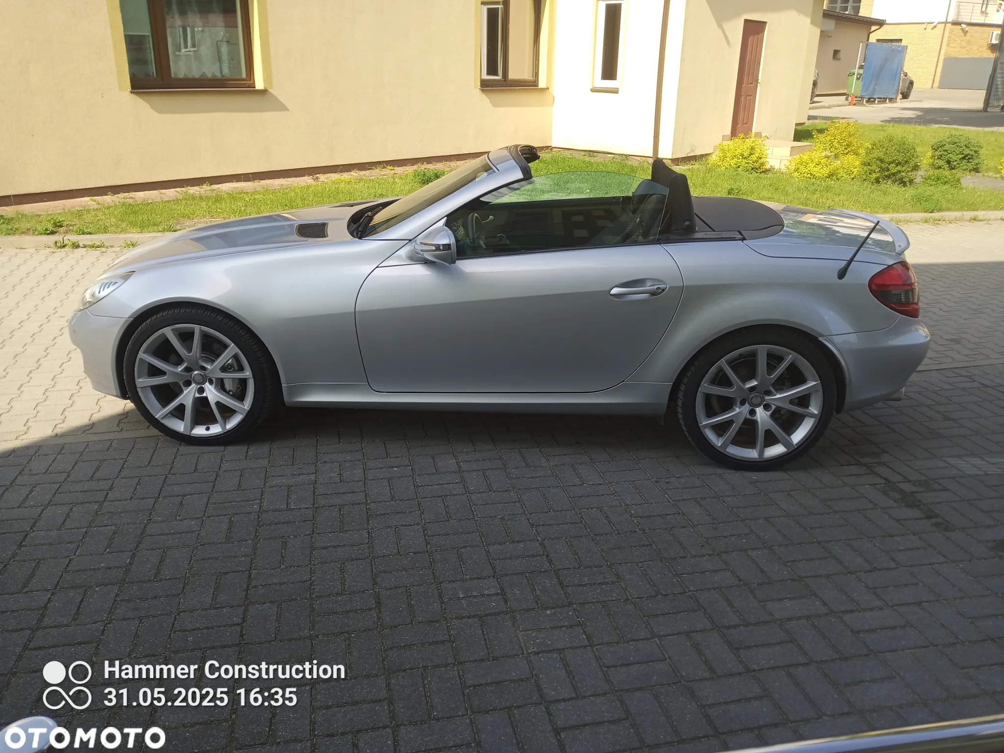 Mercedes-Benz SLK 200 Kompressor Grand Edition - 9