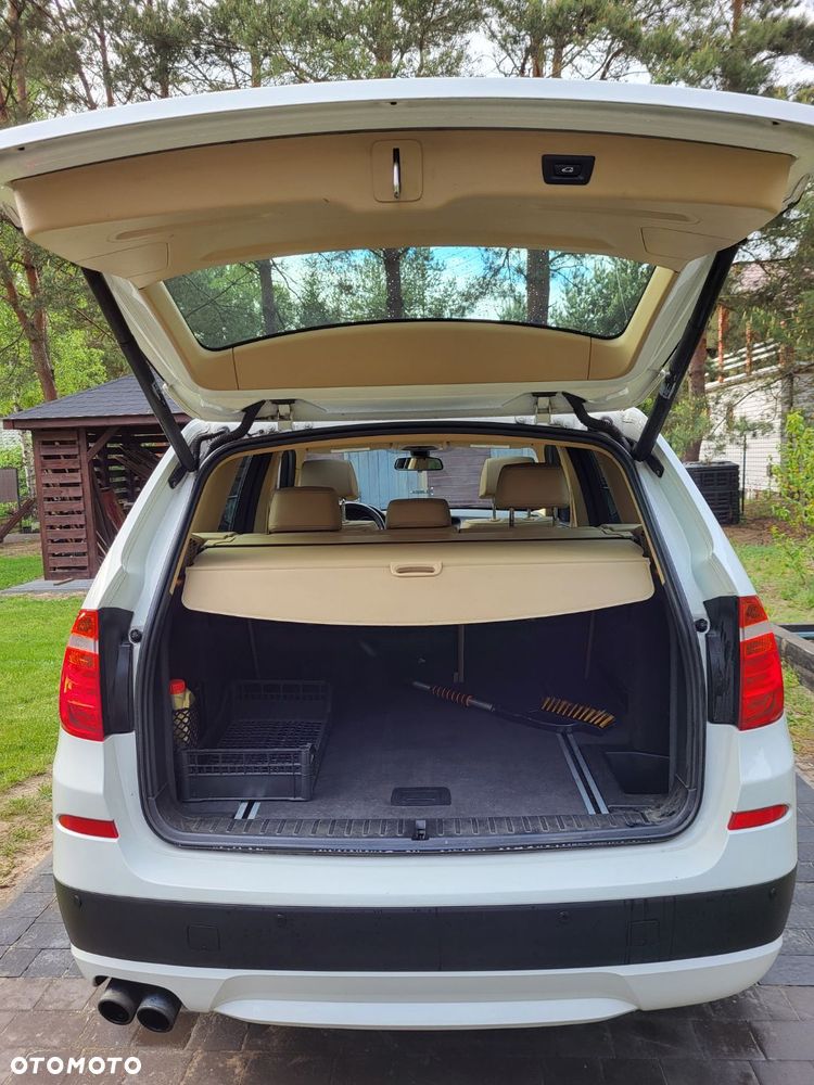 BMW X3 - 6