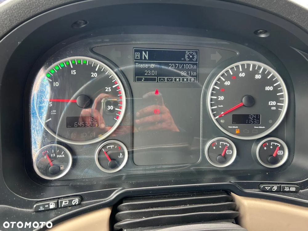 MAN TGX 18.460 XLX CIĄGNIK SIODŁOWY STANDARD - 26