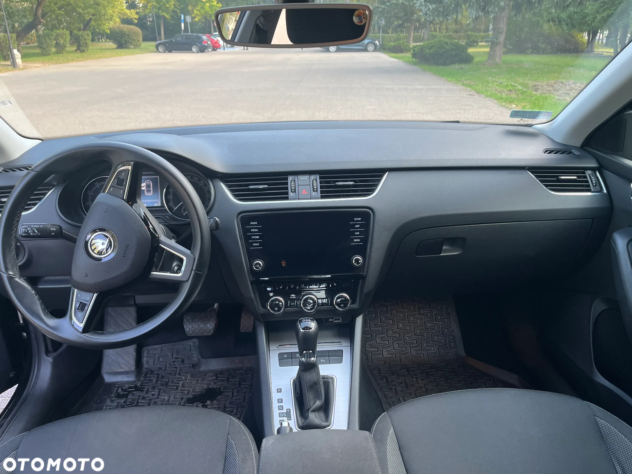 Skoda Octavia 1.5 TSI ACT Ambition DSG - 3
