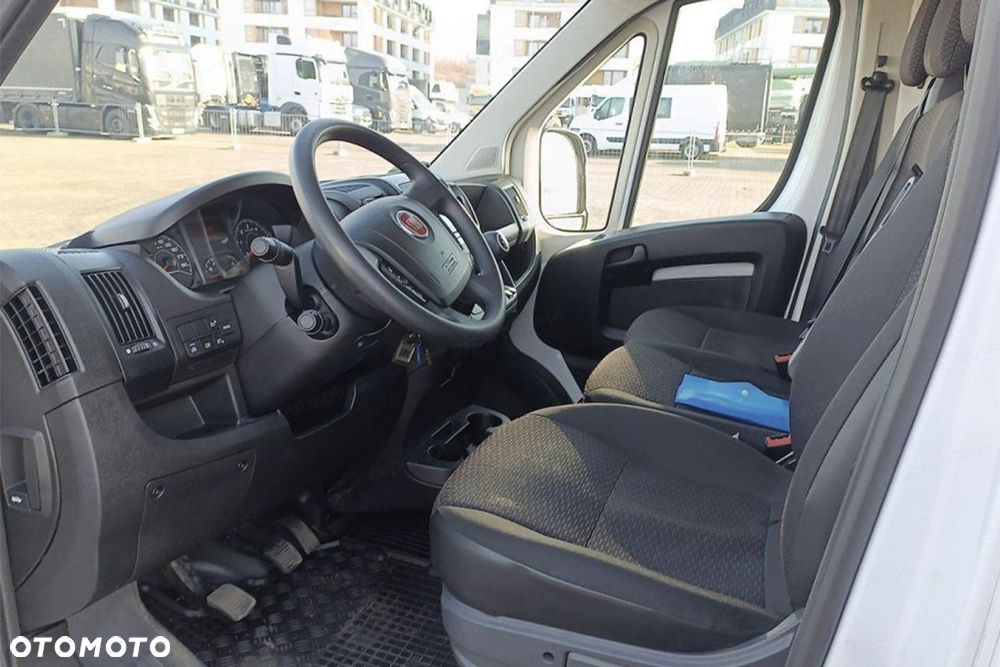 Fiat Ducato L3H2 Easy Pro 2.2 140KM - 14