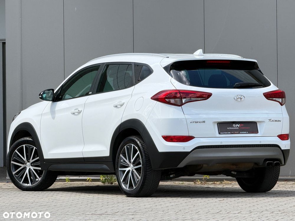 Hyundai Tucson 1.6 Turbo 2WD Passion - 35