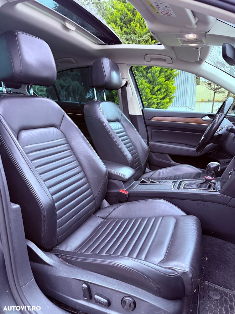 Volkswagen Passat - 17