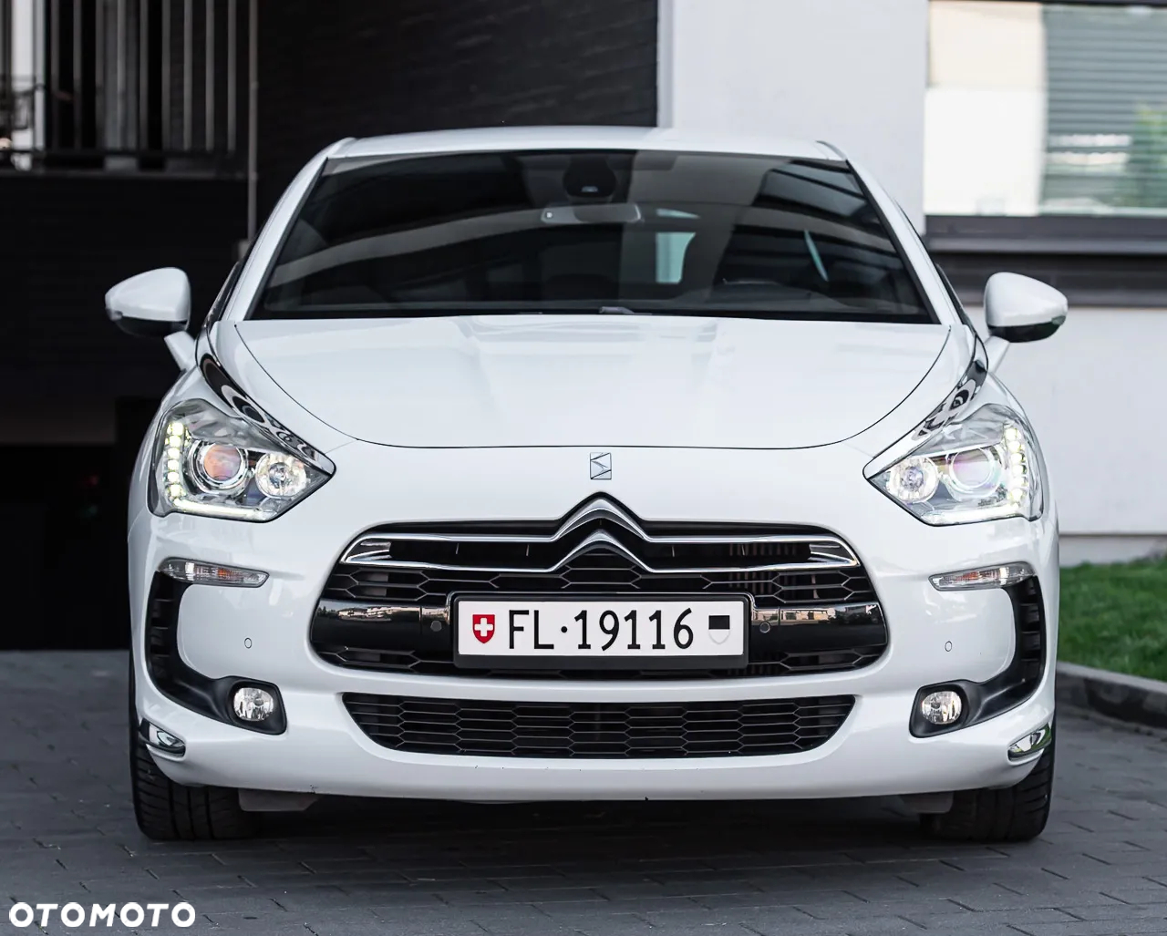 Citroën DS5 - 4