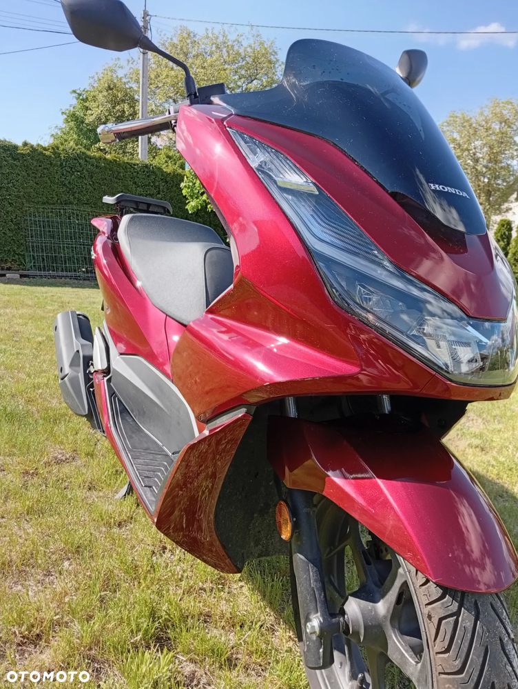 Honda PCX - 8