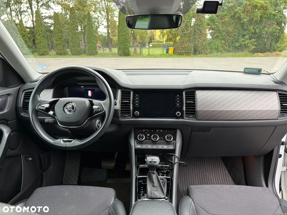 Skoda Kodiaq 2.0 TSI 4x4 Style DSG - 14