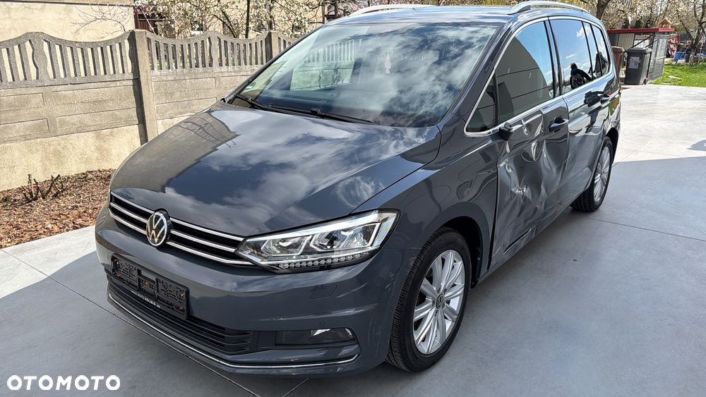 Volkswagen Touran 1.5 TSI ACT OPF DSG Trendline - 3
