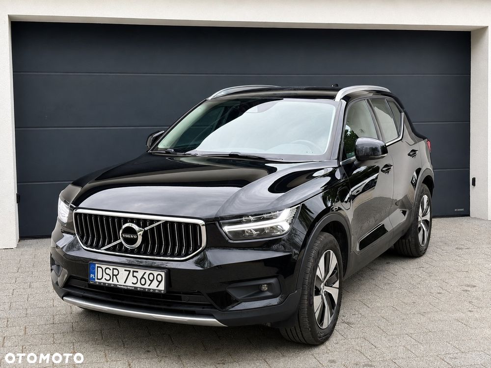 Volvo XC 40 T4 Recharge DKG Inscription Expression - 3