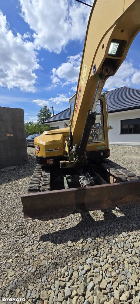 Yanmar VIO75 - 16