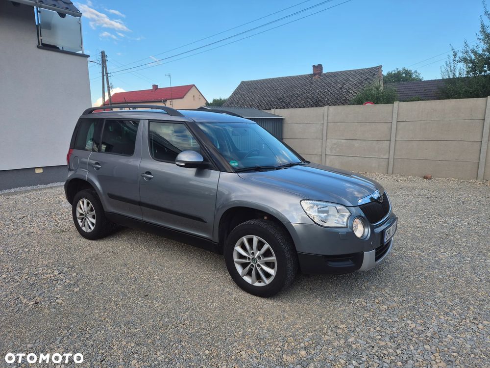 Skoda Yeti 2.0 TDI 4x4 Ambition - 3