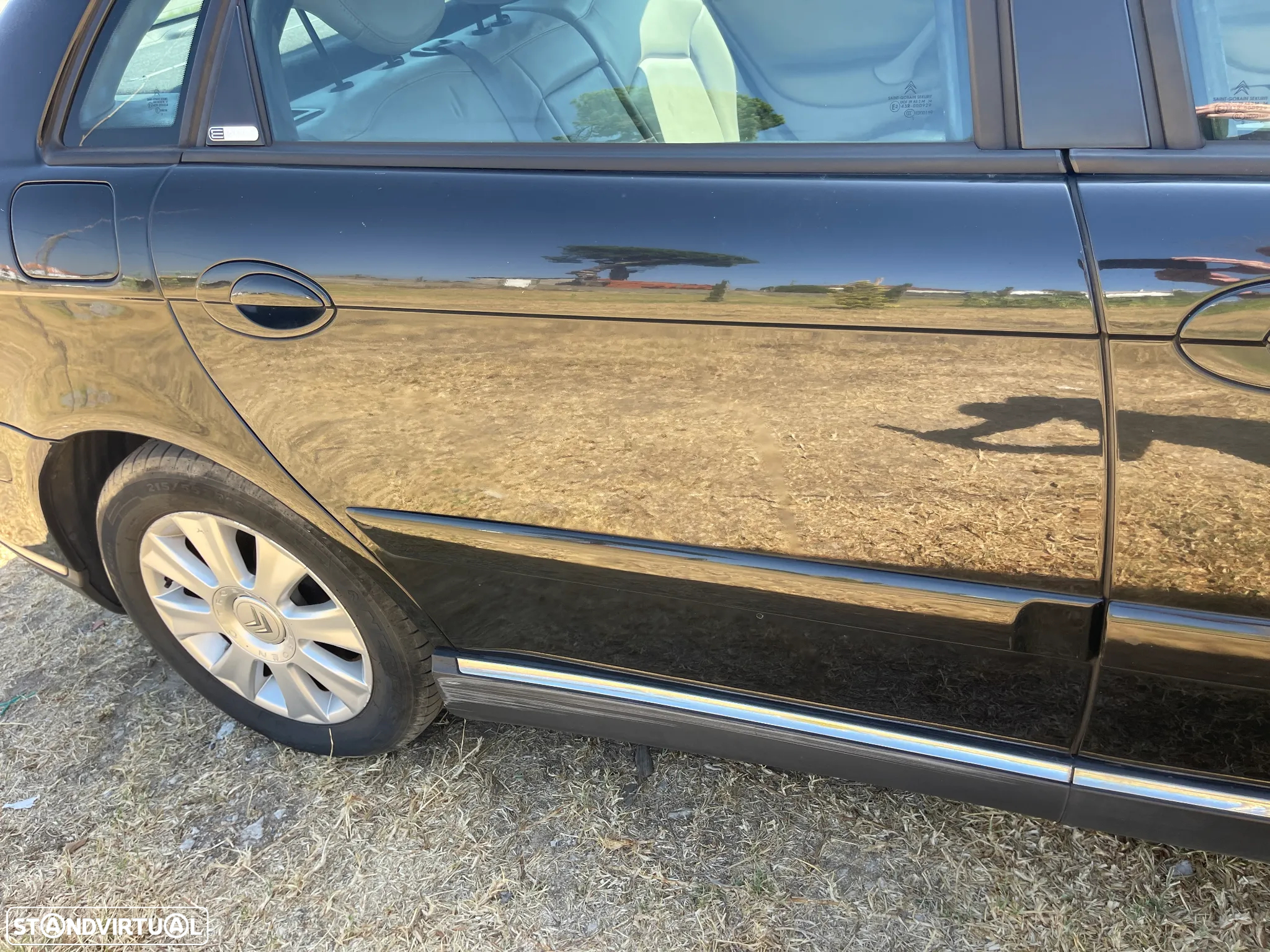 Citroën C5 1.6 HDi Exclusive - 16