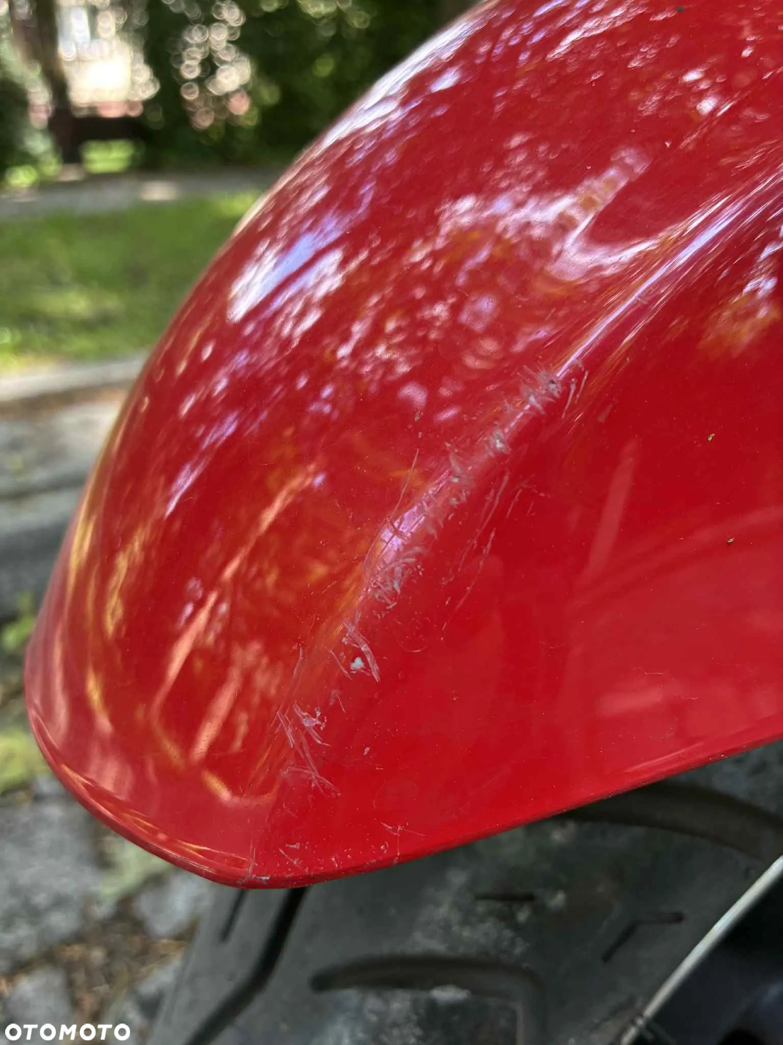 Kymco Like - 9