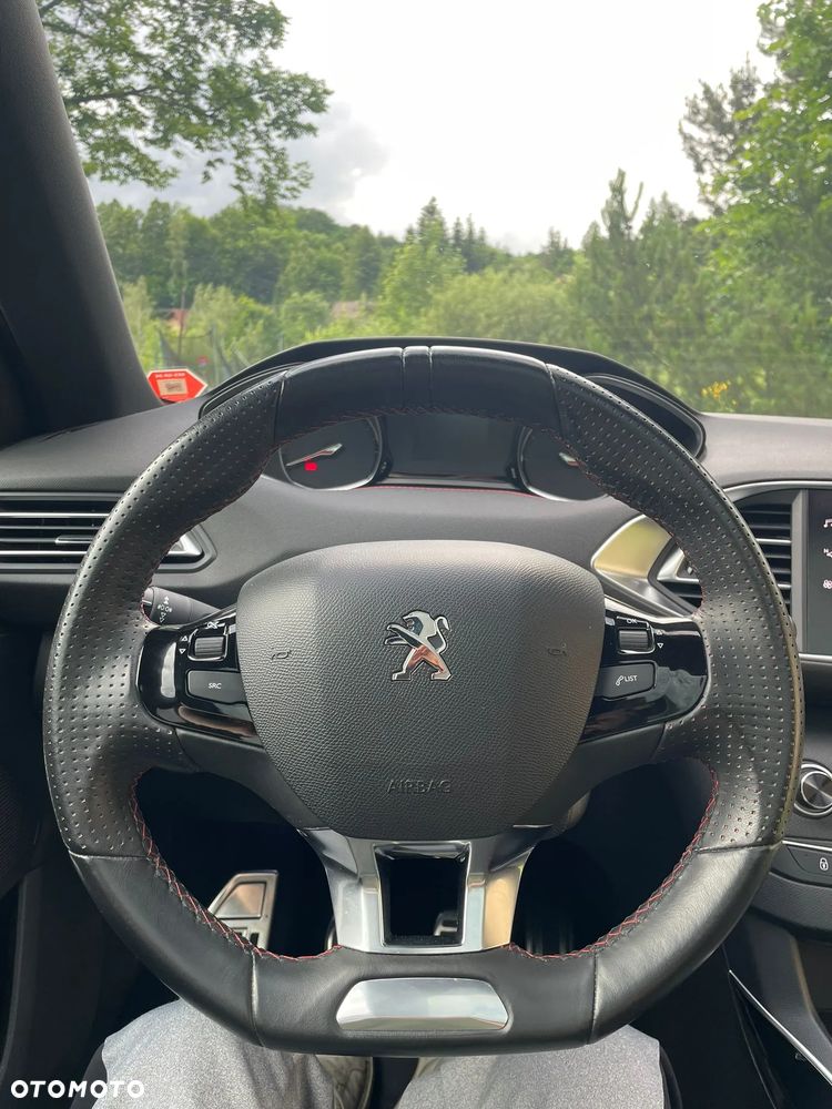 Peugeot 308 BlueHDi 130 Stop & Start GT Pack - 22