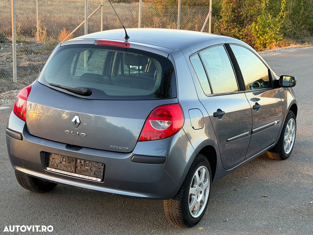 Renault Clio - 4