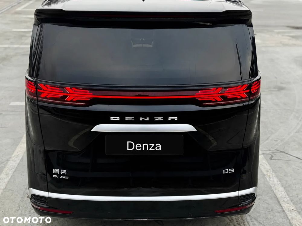 Denza D9 - 6