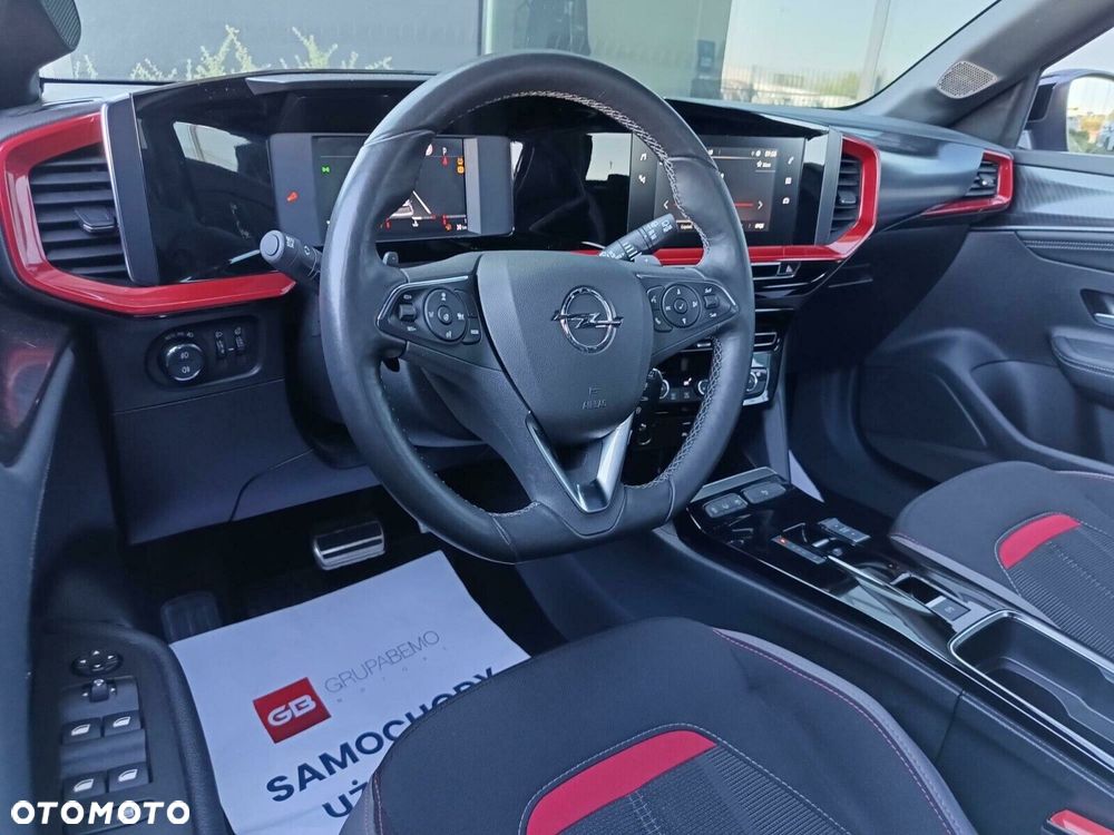 Opel Mokka 1.2 T GS S&S - 19