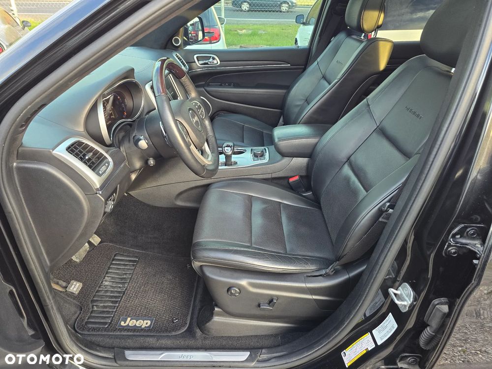 Jeep Grand Cherokee 5.7 V8 HEMI Summit - 29