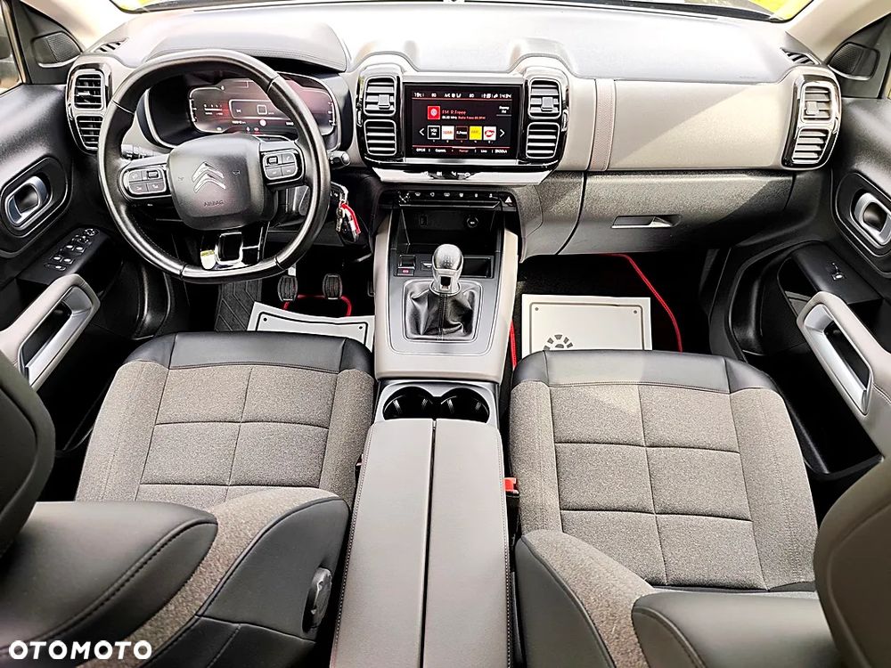 Citroën C5 Aircross BlueHDI 130 S&S LIVE PACK - 18