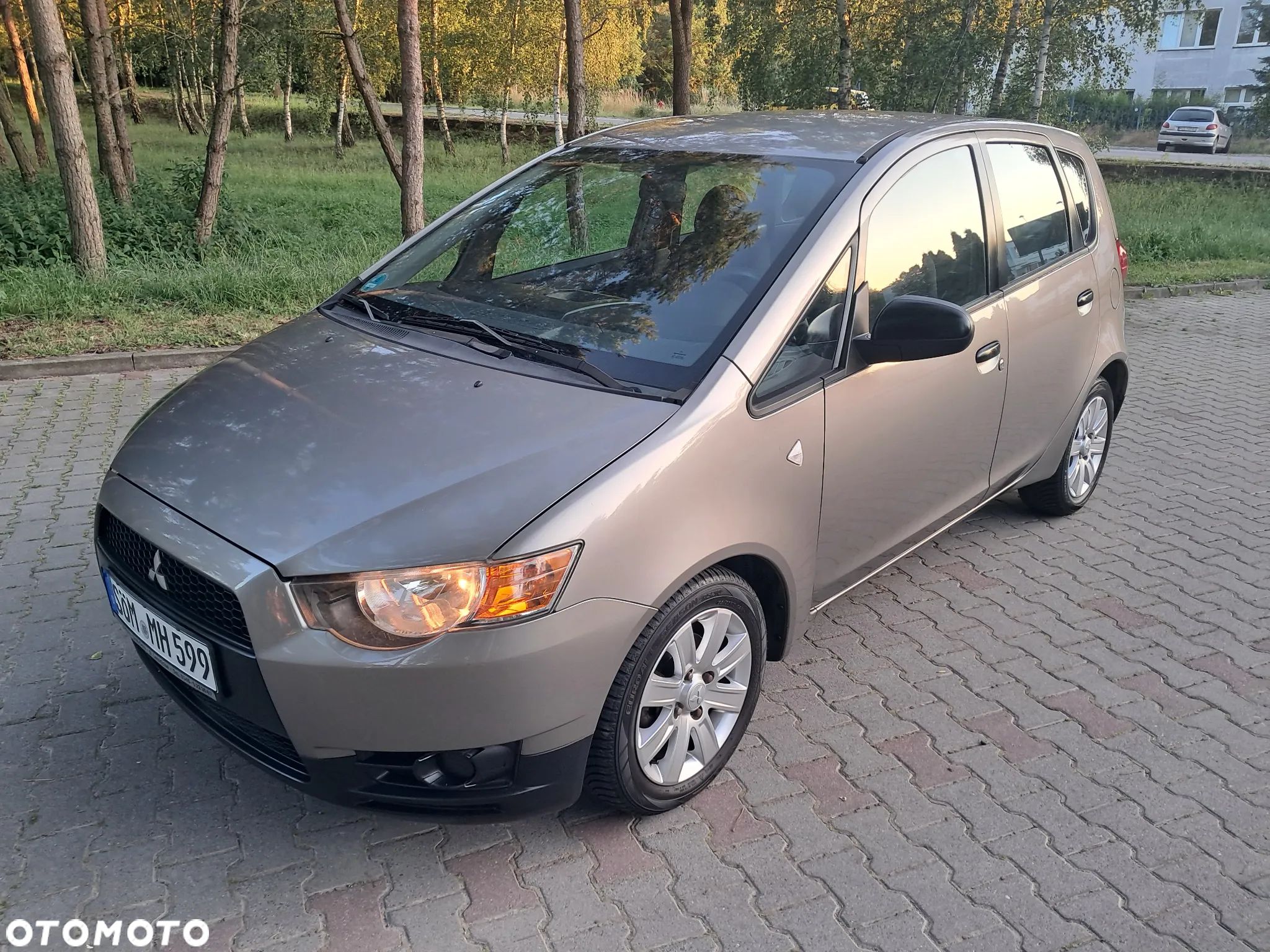 Mitsubishi Colt 1.1 ClearTec Edition - 1
