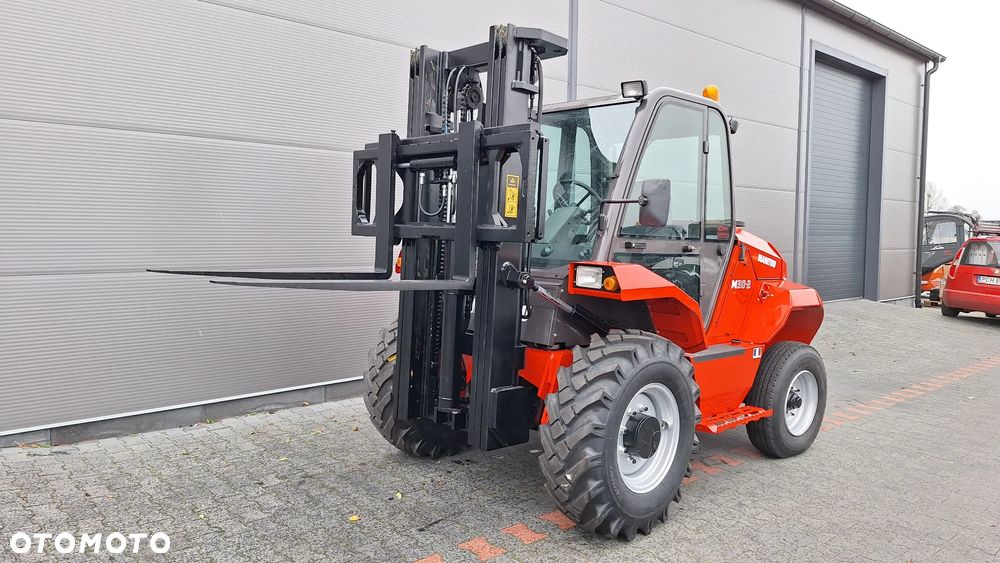 Manitou M 30-2 Wózek Terenowy 3 Tony Finansowanie Leasing - 1