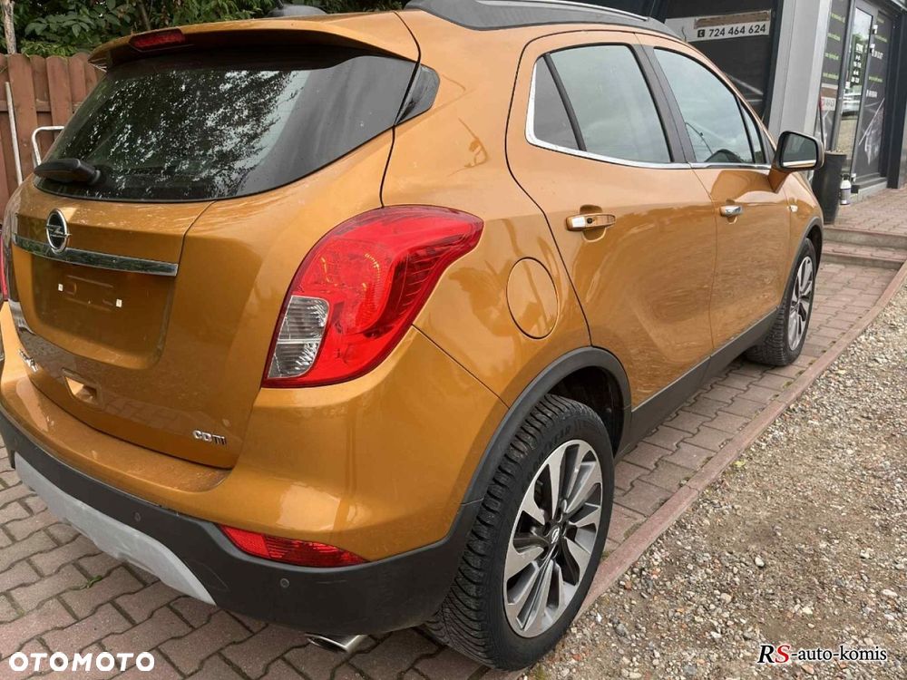 Opel Mokka - 7