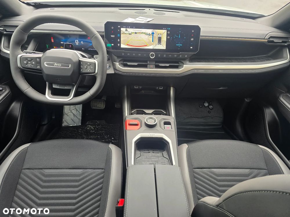 Jeep Compass 1.2 T3 mHEV First Edition FWD DCT - 9