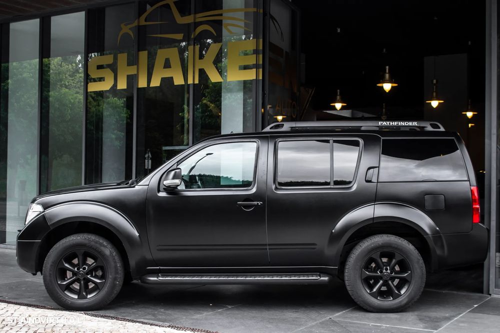 Nissan Pathfinder 2.5 dCi Aut. SE - 2