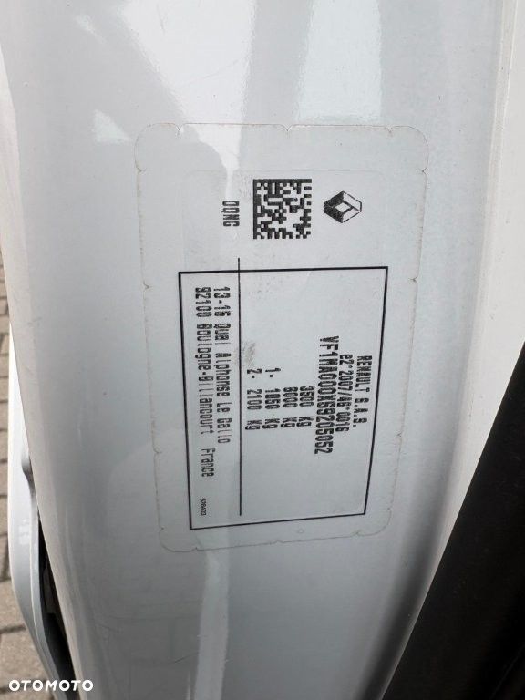 Renault MASTER 3LH3 SUPER STAN-GWARANCJA -1ROK - 21