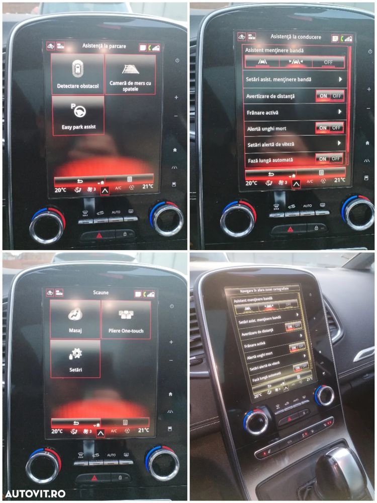 Renault Grand Scenic BLUE dCi 150 EDC BOSE EDITION - 12