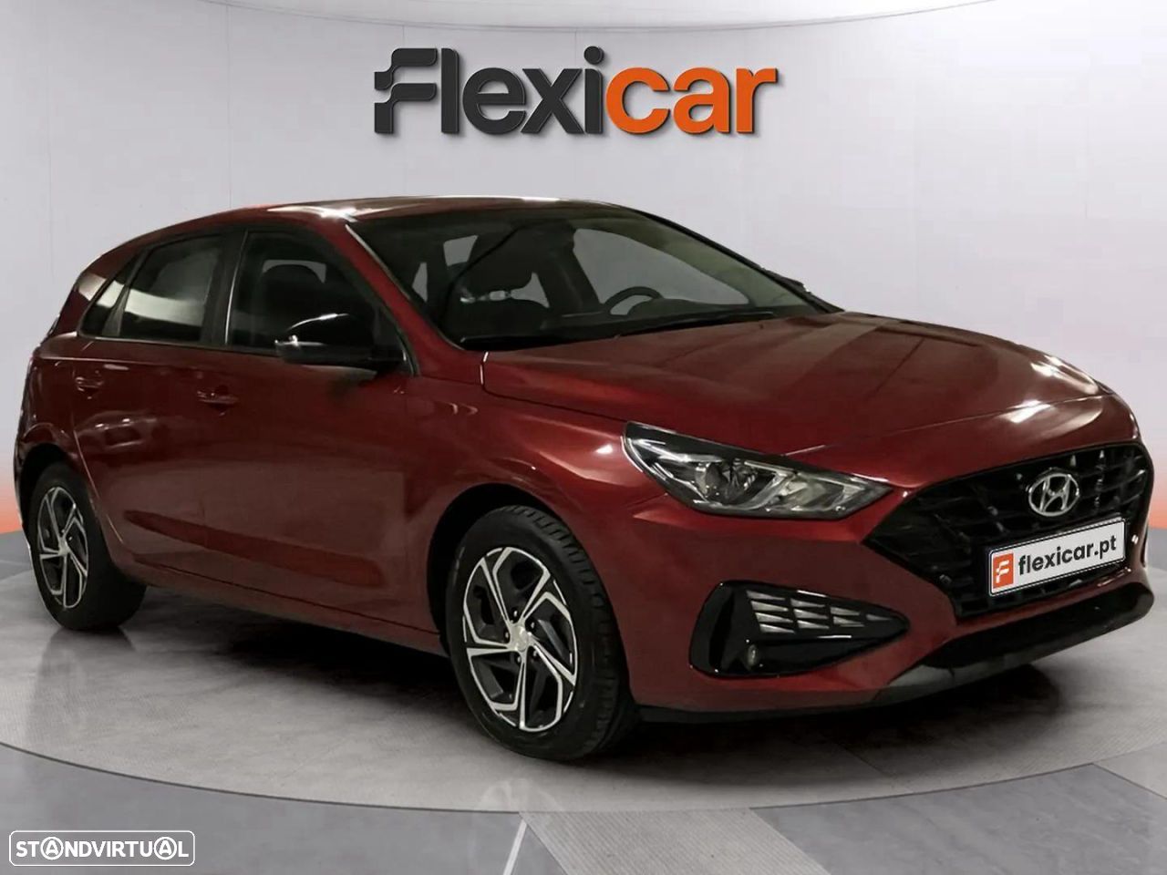 Hyundai i30 1.6 CRDI STyle - 1