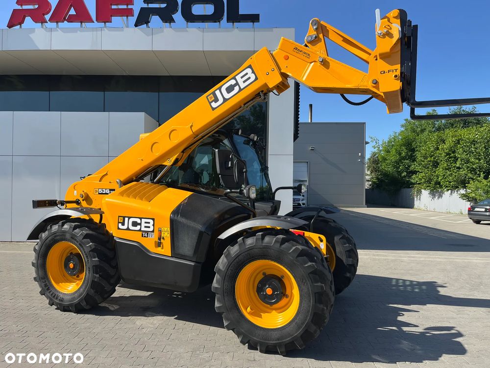JCB 536-70 Agri Super - 2