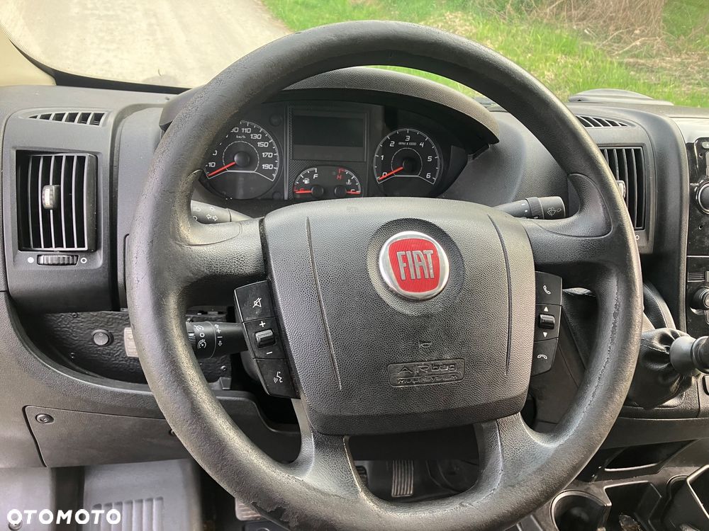 Fiat Ducato Maxi Boxer Jumper Transit Sprinter Custom Crafter Iveco - 14