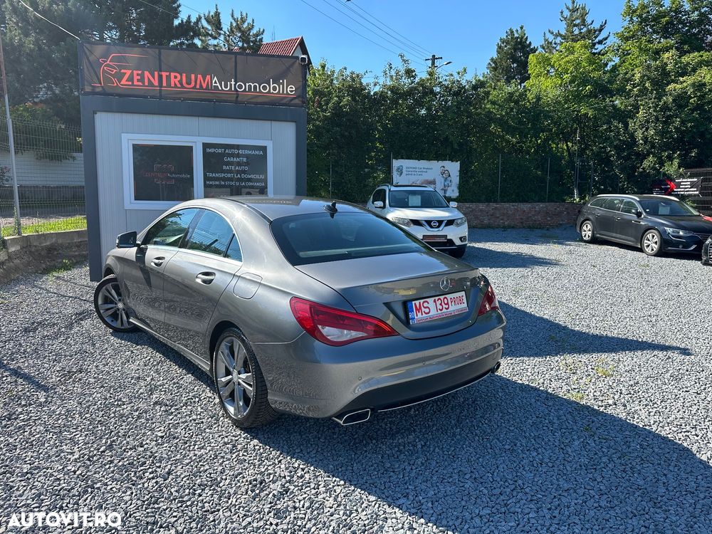 MERCEDES-BENZ CLA 2013 — imagine 3