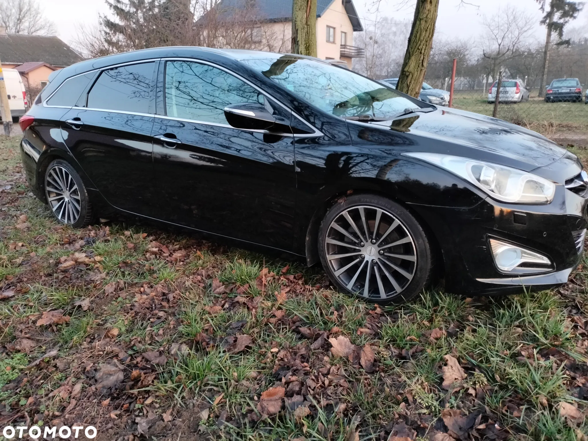Hyundai i40 1.7 CRDi Comfort + - 28