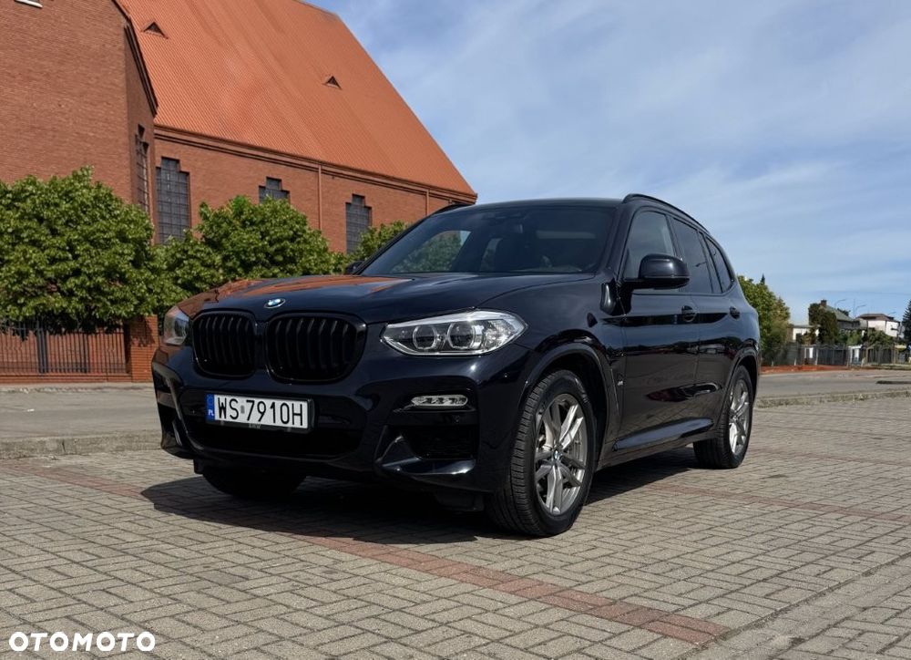 BMW X3 xDrive30e M Sport sport - 1