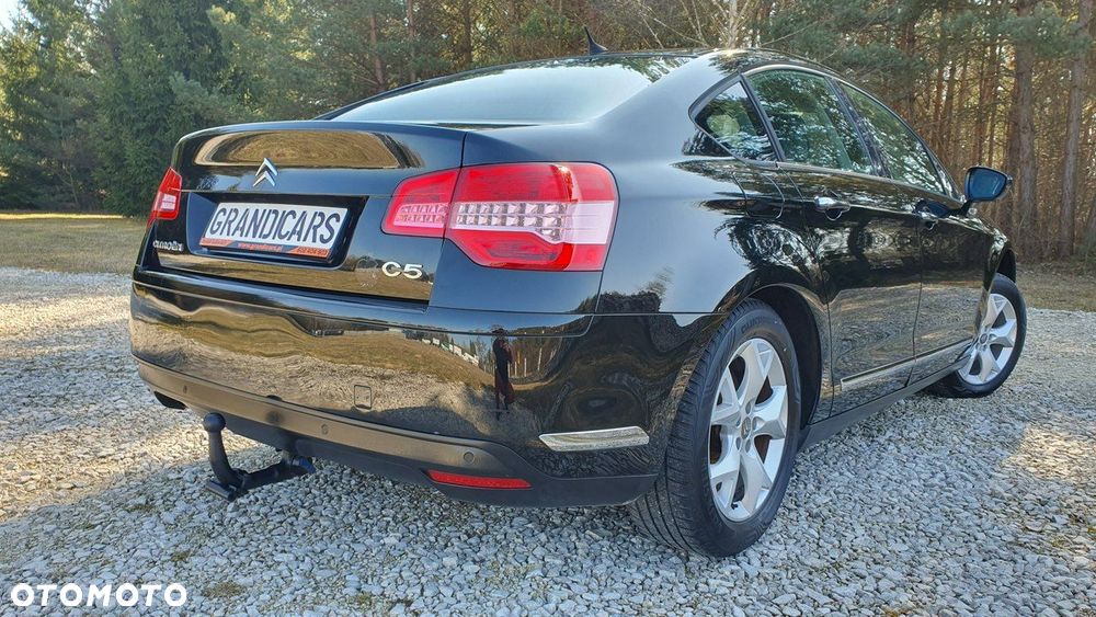 Citroën C5 2.0i 16V Exclusive Equilibre Navi - 2