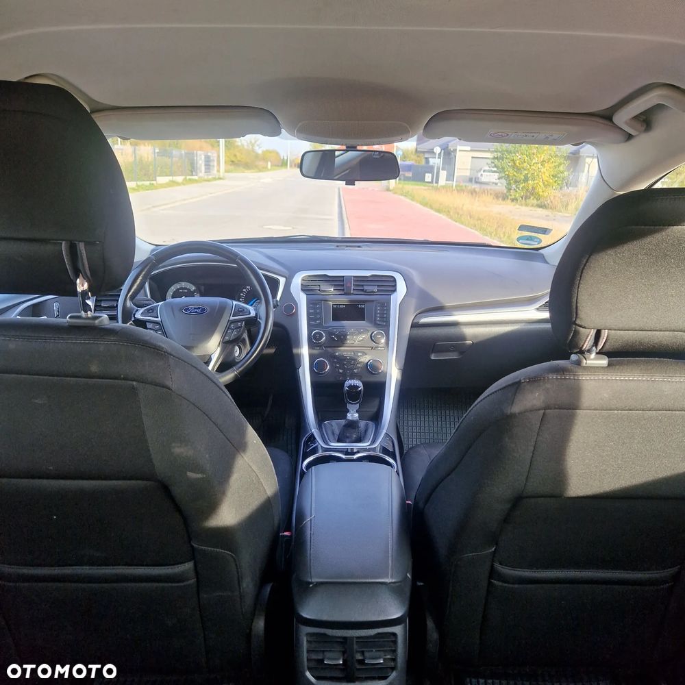 Ford Mondeo 1.6 TDCi Business Edition - 9