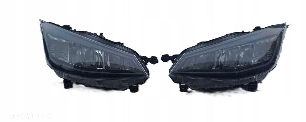seat ibiza v 6f lift 21-25r przód maska błotnik zderzak pas lampy lb9a - 7
