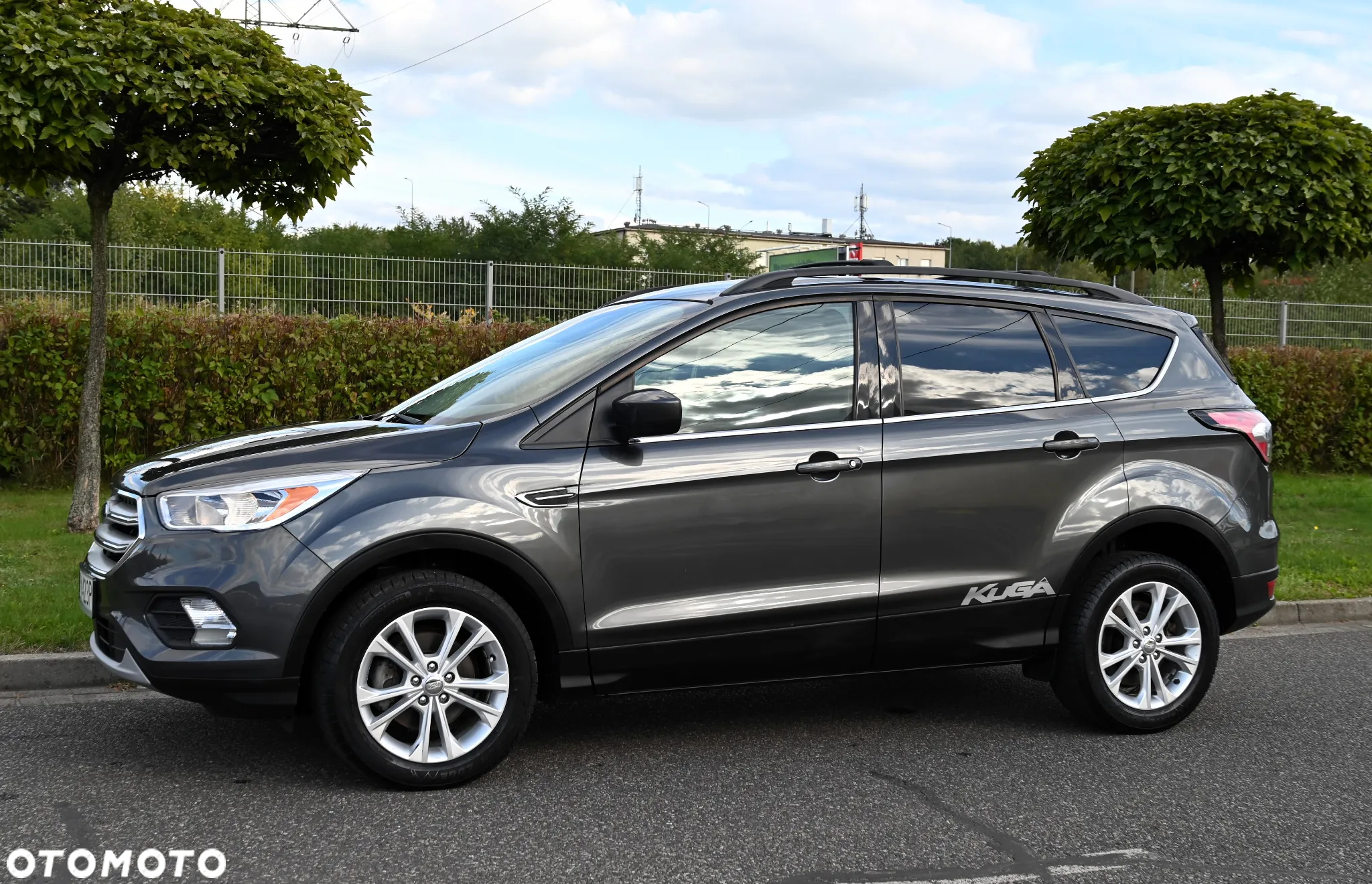Ford Escape 1.5 EcoBoost AWD SE - 10